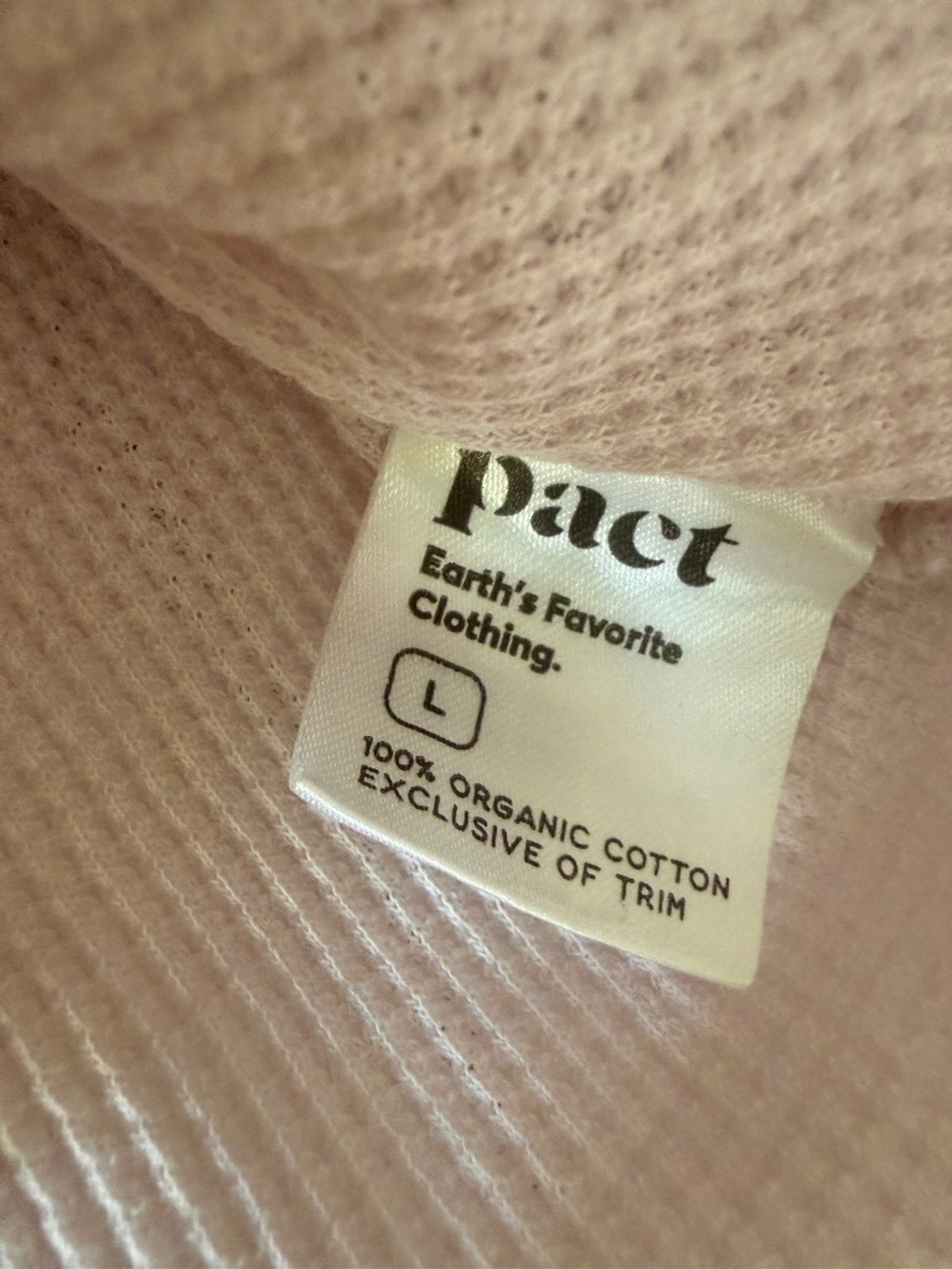 Cozy Pact Shirt - Picture 3 of 4